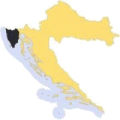 Chorwacja Region Istria