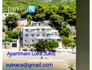 Apartament Luka Jukić 