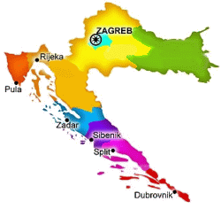 kwatery w Chorwacji