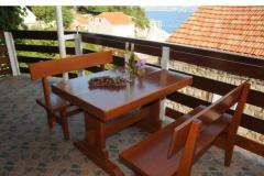 Apartamenty Čumbelić Apartament 2: (2+2) – apartman 2 foto 3