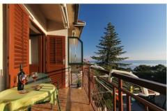 Apartamenty dominovic-Mladinov  Apartament 4 – studio foto 1