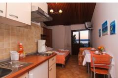 Apartamenty dominovic-Mladinov  Apartament 2 – studio+1 foto 2