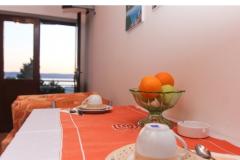 Apartamenty dominovic-Mladinov  Apartament 2 – studio+1 foto 4