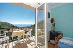 Apartamenty Ivan Krvavica Apartament 1 – Apartman foto 4