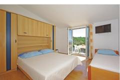 Apartamenty Ivan Krvavica Apartament 3 – Apartman foto 4