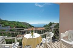 Apartamenty Ivan Krvavica Pokoj 5 foto 4