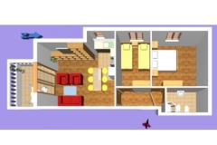 Apartamenty Jelena i Bojka Apartament 1 – Bojka1 foto 1