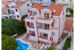 Apartamenty Jelena i Bojka Apartament 3 – Bojka3 foto 2