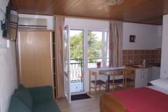 Apartamenty Melinda Apartament 1: (2+0) – studio app foto 2