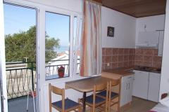 Apartamenty Melinda Apartament 1: (2+0) – studio app foto 4