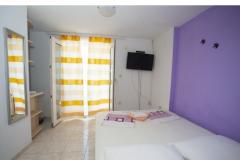 Apartamenty Sučić - Krvavica Apartament 2 – A 2+2 foto 2