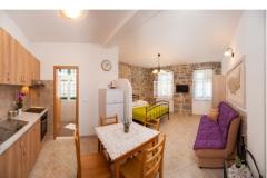 Apartamenty Zrinka Apartament 2 – A15-Riba foto 3