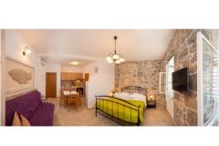 Apartamenty Zrinka Apartament 2 – A15-Riba foto 4