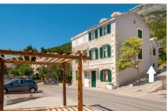 Apartamenty Zrinka Apartament 4 – A17Grdelin foto 1