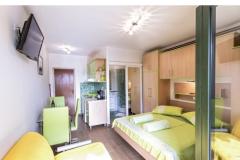 Apartamenty Mimoza Apartament 1: (2+0) – A3 zeleni foto 2