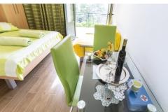 Apartamenty Mimoza Apartament 1: (2+0) – A3 zeleni foto 4