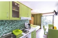 Apartamenty Mimoza Apartament 1: (2+0) – A3 zeleni foto 5