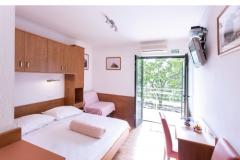 Apartamenty Mimoza Apartament 2: (2+0) – AP2 rozi foto 2
