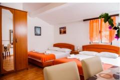 Apartamenty Herceg Apartament 1 – Studio foto 2