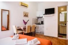 Apartamenty Herceg Apartament 1 – Studio foto 3