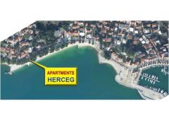 Apartamenty Herceg Apartament 2 – Apartmen foto 1