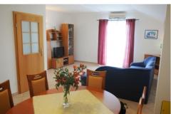 Apartamenty Ježina Apartament 2 – APP 4+2 foto 3