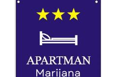 Apartament Marianna Bibinje Apartament 1 foto 1