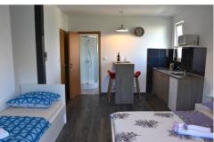 Apartamenty Lovre Apartament 3 – Lovre A2+1 foto 1