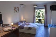 Apartamenty Lovre Apartament 3 – Lovre A2+1 foto 2