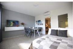  Villa Mediterano Bibinje + pool Apartament 1 – apartman 1 foto 1