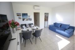  Villa Mediterano Bibinje + pool Apartament 2 – apartman 2 foto 2