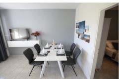  Villa Mediterano Bibinje + pool Apartament 2 – apartman 2 foto 3