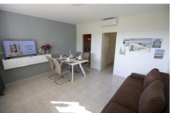  Villa Mediterano Bibinje + pool Apartament 3 – apartman 3 foto 1