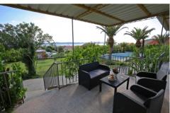  Villa Mediterano Bibinje + pool Apartament 4 – apartman 4 foto 1