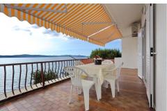 Apartamenty Mikulandra na plaży Apartament 2 – Apartman 4 foto 1