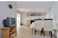 Apartamenty Mikulandra na plaży Apartament 2 – Apartman 4 foto 4