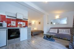 Apartamenty Šimunić Punta Apartament 1 – Studio 2+2 foto 3