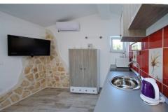 Apartamenty Šimunić Punta Apartament 1 – Studio 2+2 foto 5