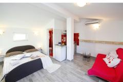 Apartamenty Šimunić Punta Apartament 2 – Studio 2+1 foto 1