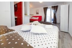 Apartamenty Šimunić Punta Apartament 2 – Studio 2+1 foto 2