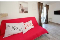 Apartamenty Šimunić Punta Apartament 2 – Studio 2+1 foto 4