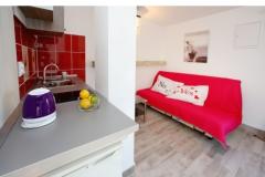 Apartamenty Šimunić Punta Apartament 2 – Studio 2+1 foto 5