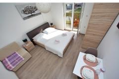 Apartamenty Suzy Apartament 2 – Studio+1 foto 3