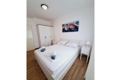 Bibinje Apartamenty Apartament 3: (2+2) – A III pr foto 1