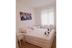 Bibinje Apartamenty Apartament 3: (2+2) – A III pr foto 2