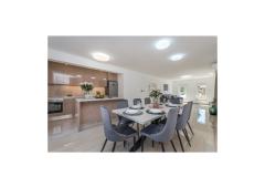 Holiday house vila Kunfin Apartament 1: (8+0) – House foto 3