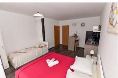 Apartamenty Lovre Apartament 2 – StudioA2+1 foto 3