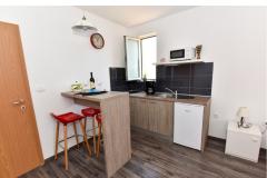 Apartamenty Lovre Apartament 2 – StudioA2+1 foto 4