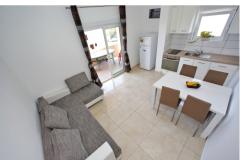 Puntarožica Apartament 2 – A4+2 foto 3