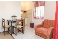 Apartamenty KIKO - Drage Apartament 1 – Studio 2+1 foto 3